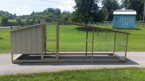 Chicken Tractor / Chicken Coops