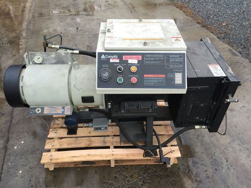 88 PUAS CompAir INDUSTRIAL AIR COMPRESSOR, Used No Reserve!