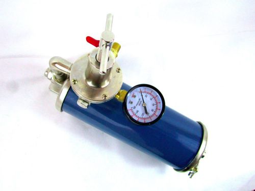 Air compressor filter regulator unit industrial quality 0 to 160 psi body shop for sale