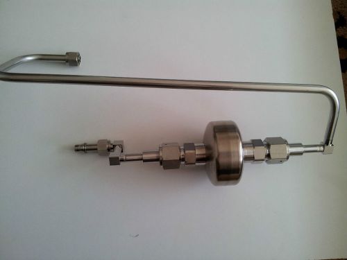 Mykrolis MAX. PRES. 42bar (600 PSI) WGFG36WR1