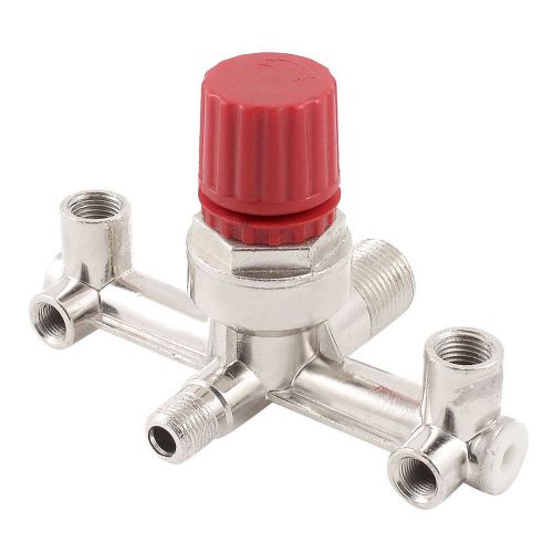 1/2&#034; female thread pressure regulating valve fitting for air compressor for sale