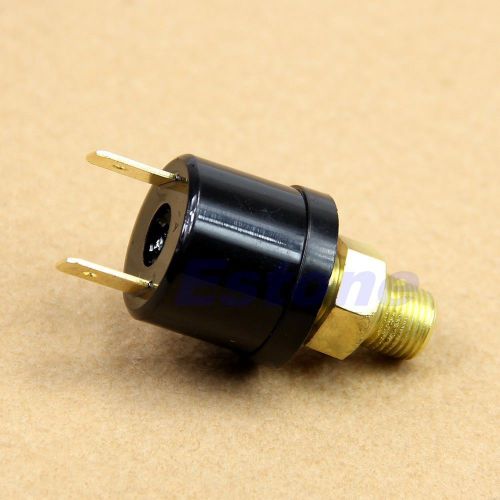 Hot sell 90 psi -120 psi air compressor pressure control switch valve heavy duty for sale