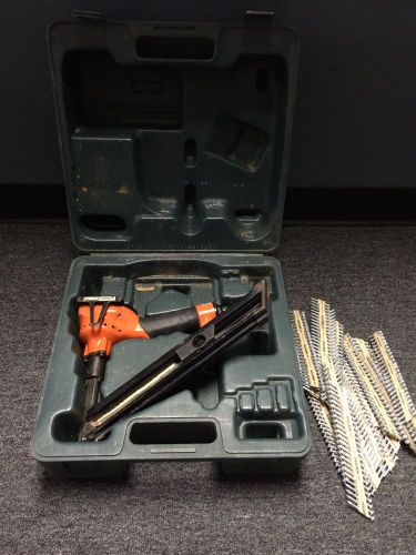 Pneu Tools Rap-A-Nail 150 Metal Connector Nailer