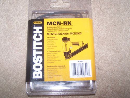 Stanley Bostitch MCN150 MCN250 MCN250S Maintenance Rebuild Kit MCN-RK FREE SHIP