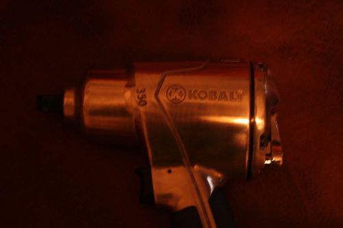 Kobalt SGY-Air134TZ 1/2&#039;&#039; Air Impact Wrench NWOB
