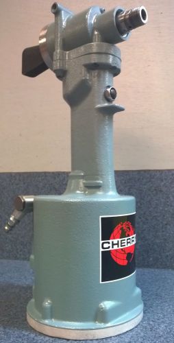 Cherry Textron G87D Pneumatic Lockbolt Riveter NO RESERVE