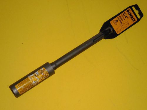 New dw5847 dewalt 3/4&#034; ground rod driver 10&#034; sds max, free shipping!! for sale