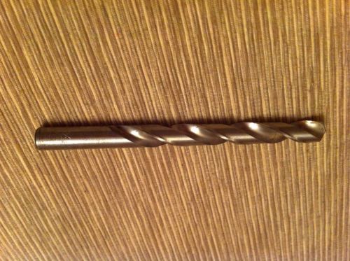 Drill Bit 15/32 HS 6&#034; USA Used Very Good Condition