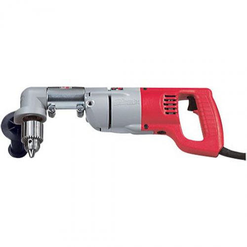Milwaukee 3102-6 heavy-duty 1/2&#034; right angle drill 7 amp for sale