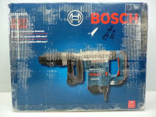 New bosch 11321evs sds-max demolition hammer free shipping for sale