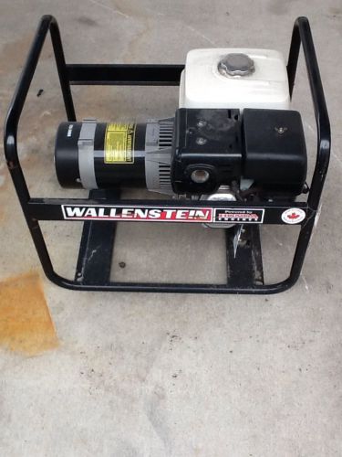 wallenstein commercial portable generator