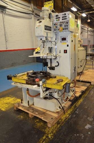 Vh352 kadia vertical honing machine - #26918 for sale