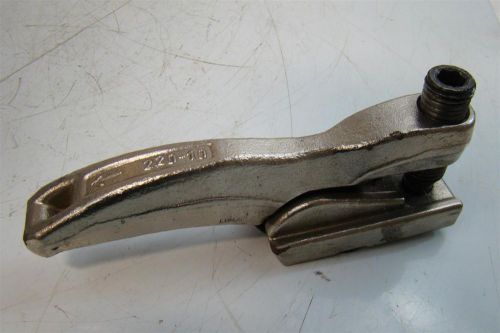 220-10  machinst clamp for sale