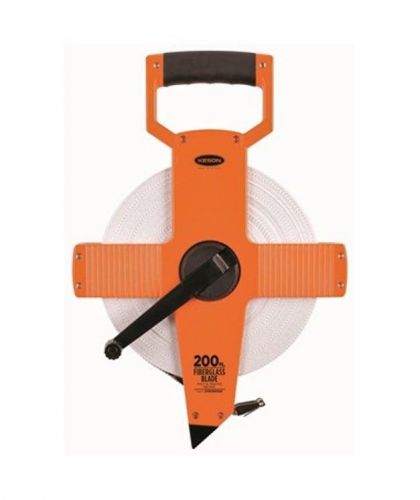 Keson otr18100 fiberglass measuring tape - 100 ft. for sale
