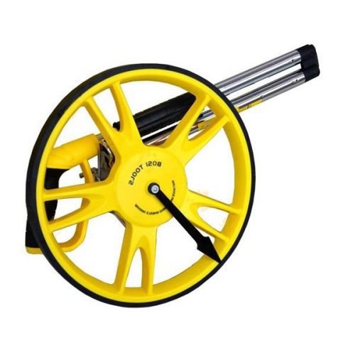 100,000 ft  tape measuring measure long distance wheel tool professional durable for sale