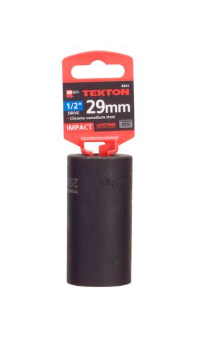 TEKTON 1/2in Drive x 29mm Heavy Duty FWD Impact Socket