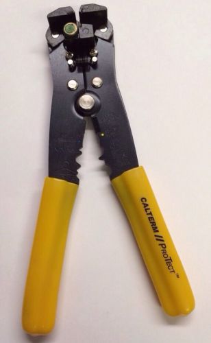 Calterm Self-adjusting Wire Stripper