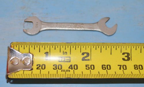 Open wrench blue-point 7/32 15/64 for sale