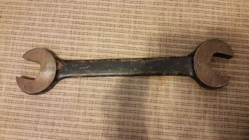 ARMSTRONG TOOLS 44-A USA  Heavy Duty OPEN  WRENCH 1-11/16&#034;  1-7/8&#034;