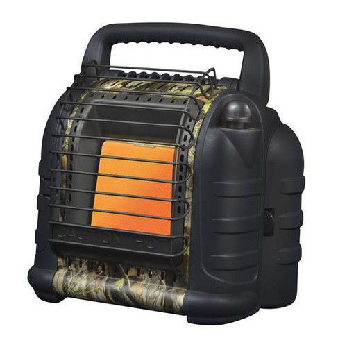 Camo Portable Heater Camping Hunting Tent Garage Shed Indoor Outdoor Durable