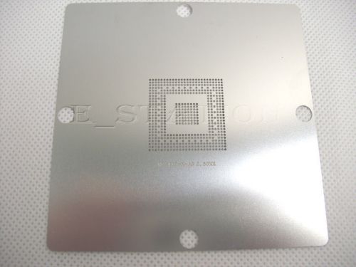 9X9 NVIDIA GeForce Go NF430-N-A3 NF-410-N-A3 Stencil