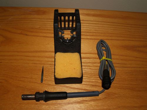 Pace sodr-pen soldering  iron w/ tip and stand for sale