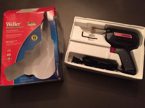 Weller d550 professional heavy duty dual-heat soldering gun for sale