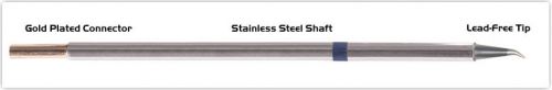 NEW Thermaltronics M6SB276 Metcal STTC-044 Soldering Tip Bent Sharp 30° 0.5mm