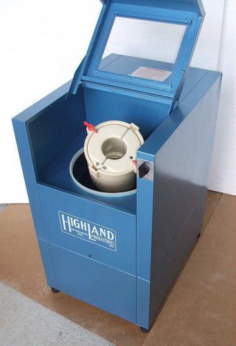 New Highland Vortex Multi-Mix Paint Mixer Model 473 - 1 Year Warranty