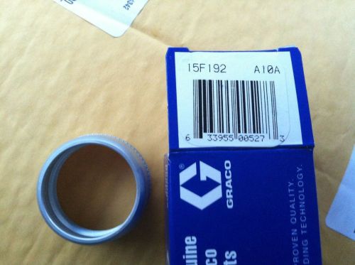 GRACO 15F192 RING RETAINING 2 PC LOT FREE SHIPPING NEW IN BOX UPC: 633955005273