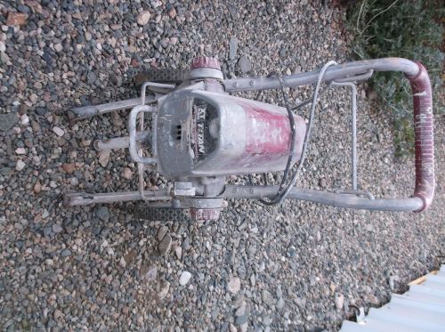 Titan xt290 airless sprayer for parts or fix for sale