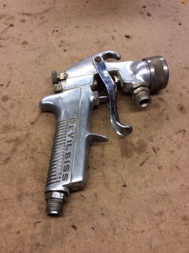 Devilbiss jga-502 spray gun sprayer for parts only for sale