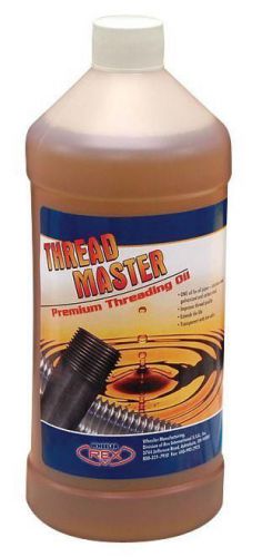 Wheeler-Rex 60604 1 Quart ThreadMaster Oil