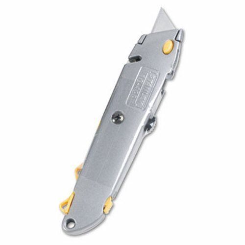 Quick Change Utility Knife, 6 Knives per Box (BST 10-499)