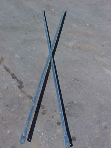 Scaffold cross brace 10&#039; - scaffoldmart.com&#039;s 10x27.75 galvinized cross brace for sale