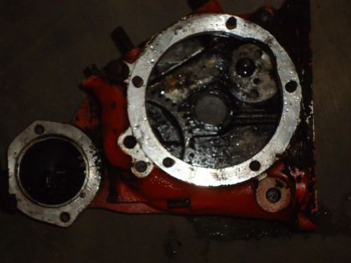 Crankcase for a Salsbury Model 600 Engine
