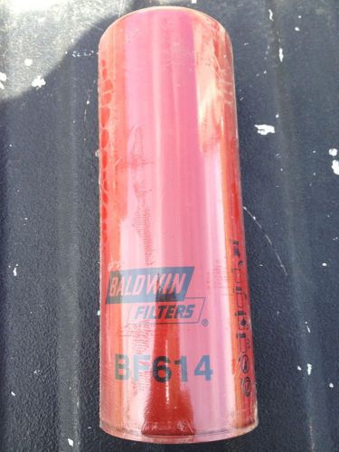 Baldwin BF614 Filter Factory Sealed Plastic Wrap