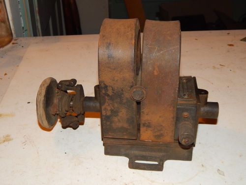 Acme Magneto J.S., Tritt Electric Co. Friction Drive Dynamo