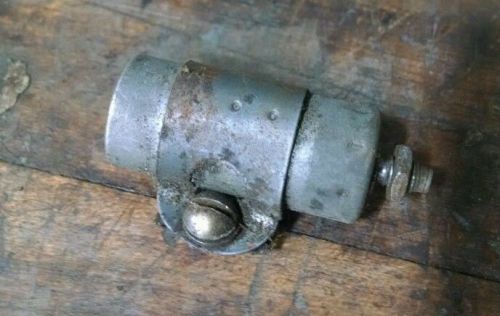 Antique Vintage Stationary Maytag Single Cylinder Engine Condenser Works