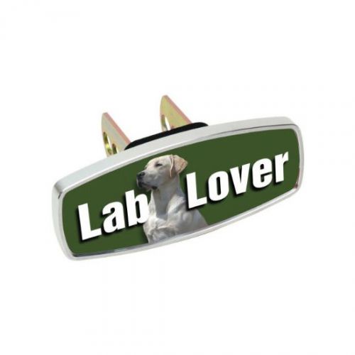 Hitchmate 4237 premier series hitchcap - &#034;lab lover gunner&#034; for sale