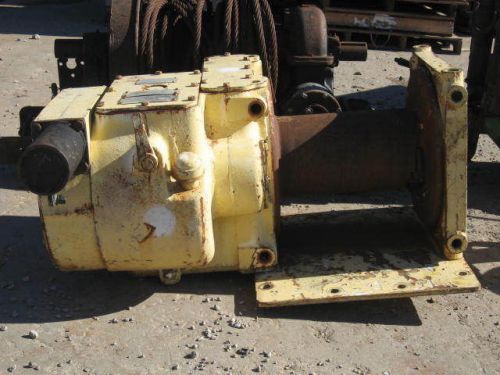 Carco Winch U-35-B