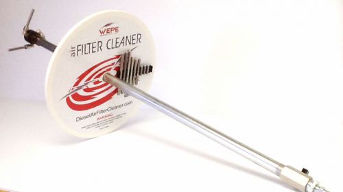 Air filter cleaner unit tool,truck,tractor,combine,semi,diesel equipment. for sale