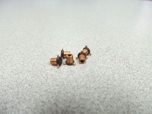 Copper commutator - 3 bar - m141431 - for slot cars - lot of 100 pieces for sale