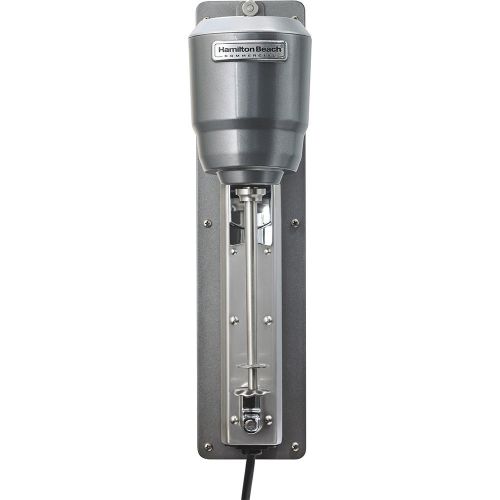 Hamilton beach wall mounted single spindle drink mixer hmd300 for sale