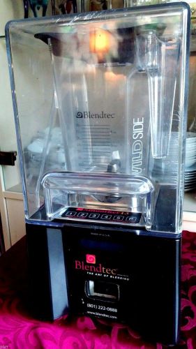 Blendtec tested smoother 13 icb3 commercial blender starbucks vitamix for sale