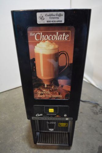 Curtis Coffee Co. Cappuccino Machine HC-1D-10-01