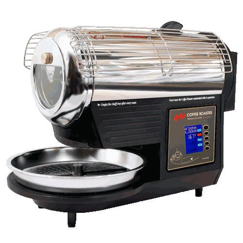 Hottop coffee roaster kn-8828b-2k - pro home roasting equipment - new in box nib for sale