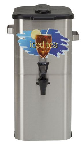 Wilbur curtis tco419 iced tea dispenser 4 gallon (tco419a000) *authorized seller for sale