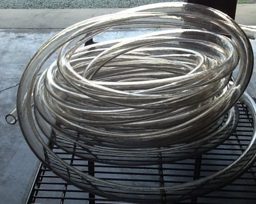 Food grade vinyl tubing- clear for sale
