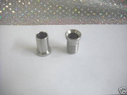 STEM&#039;S BARB 3/8&#034; Made For Use w/the 3/8&#034; Nuts (2)